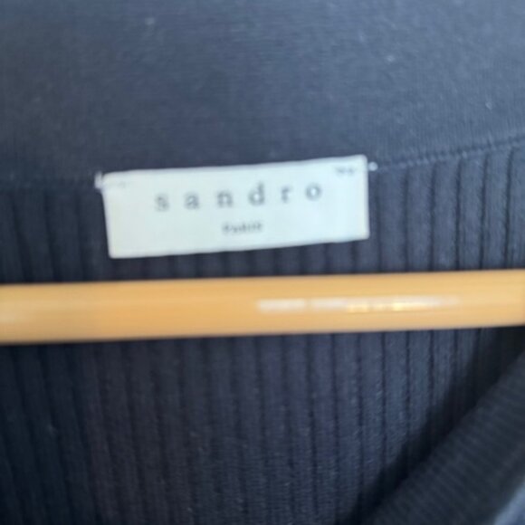 Sandro Dress! size 36 - Picture 5 of 7